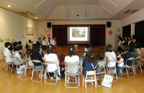 奈良文化女子短期大学付属幼稚園／入園説明会