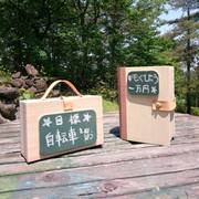 あきののゆ/夏休み特別企画☆親子木工&お金教室