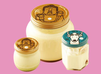 まほろば大仏プリン本舗