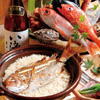 季節料理　 魚々 