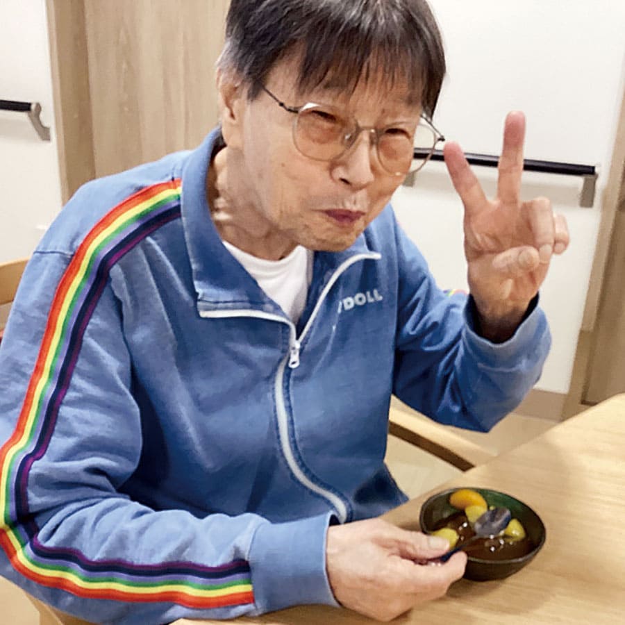 おやつもgood！