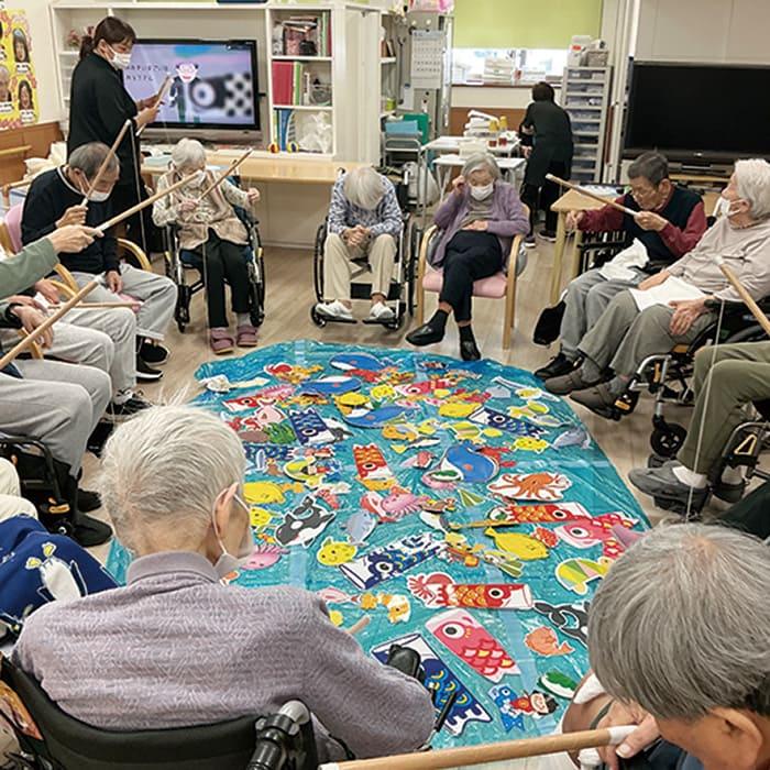 【魚釣り大会】大漁や！