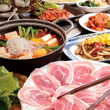 韓国家庭料理 ソウルの家