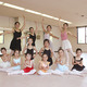 Cour de Ballet Neige