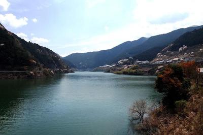 川上村の自然