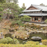 奈良・吉城園（よしきえん）