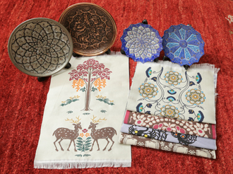 ペルシャ雑貨＆手織りラグ　メヘラリ･ショップ
