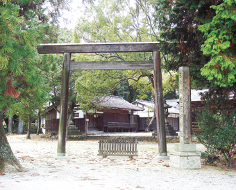 阿紀神社