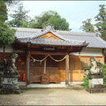 檜隈寺跡