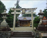 檜隈寺跡