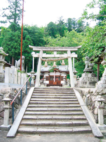 十二柱神社