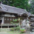 笠山荒神社