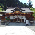丹生川上神社