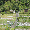 坂合黒彦皇子墓