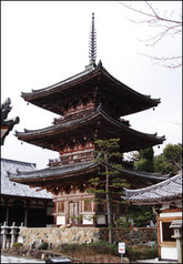 壷阪寺