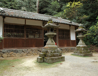 天香山神社