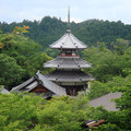 金輪王寺・吉野朝皇居跡