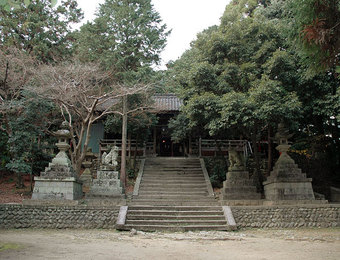 耳成山口神社