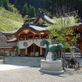 丹生川上神社（上社）