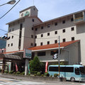 湯盛温泉（ホテル杉の湯）