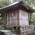 義経隠れ塔