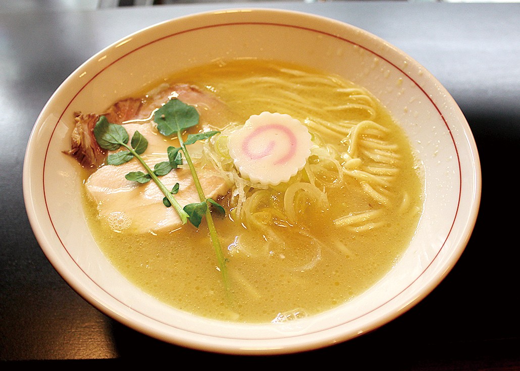 奈良っこ, namaiki noodles, 王寺町。