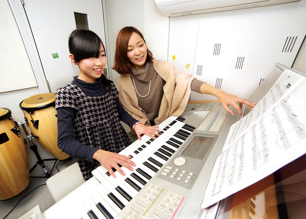 しらきエレクトーン・ピアノ教室、奈良っこ、奈良。