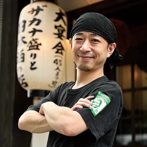 夏は「心ろ家」で、海鮮づくし!〆は、居酒屋の夜鳴きラーメン。王寺町グルメ、NArakkoおすすめ