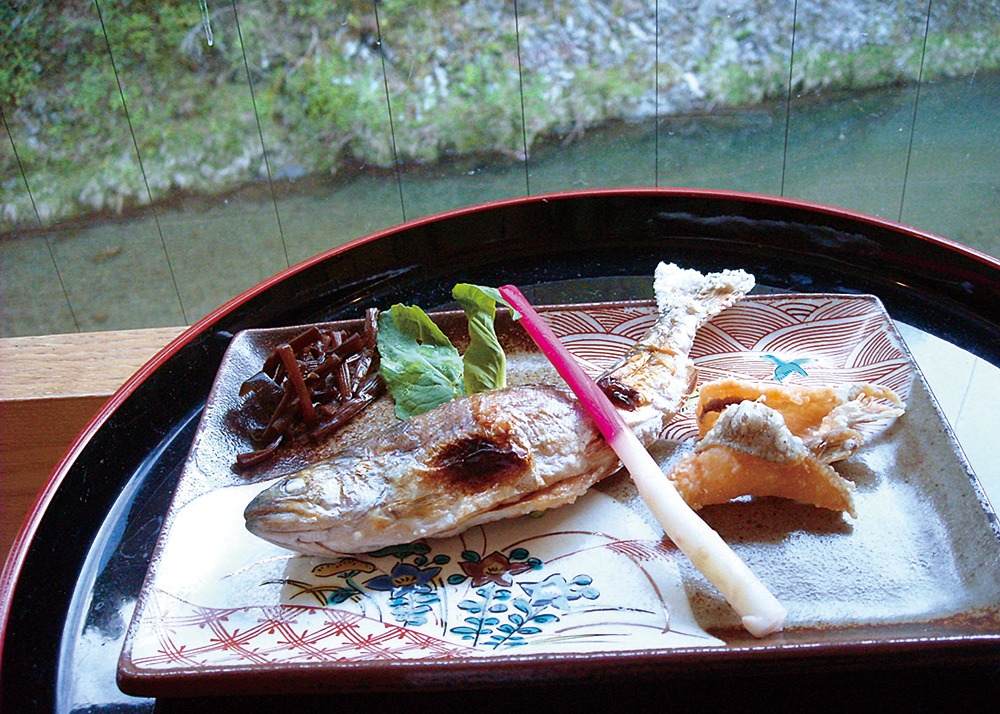 野迫川村、レストラン、野迫川温泉、ホテルのせ川、西の軽井沢、天然温泉、高野山