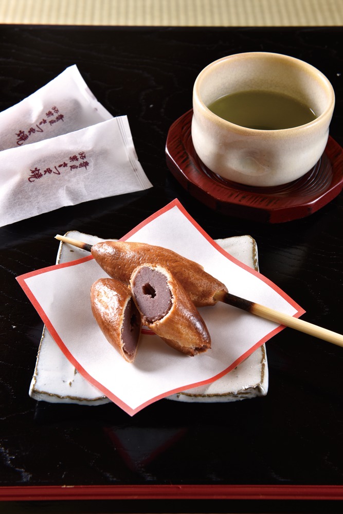 奈良っこ、春日庵