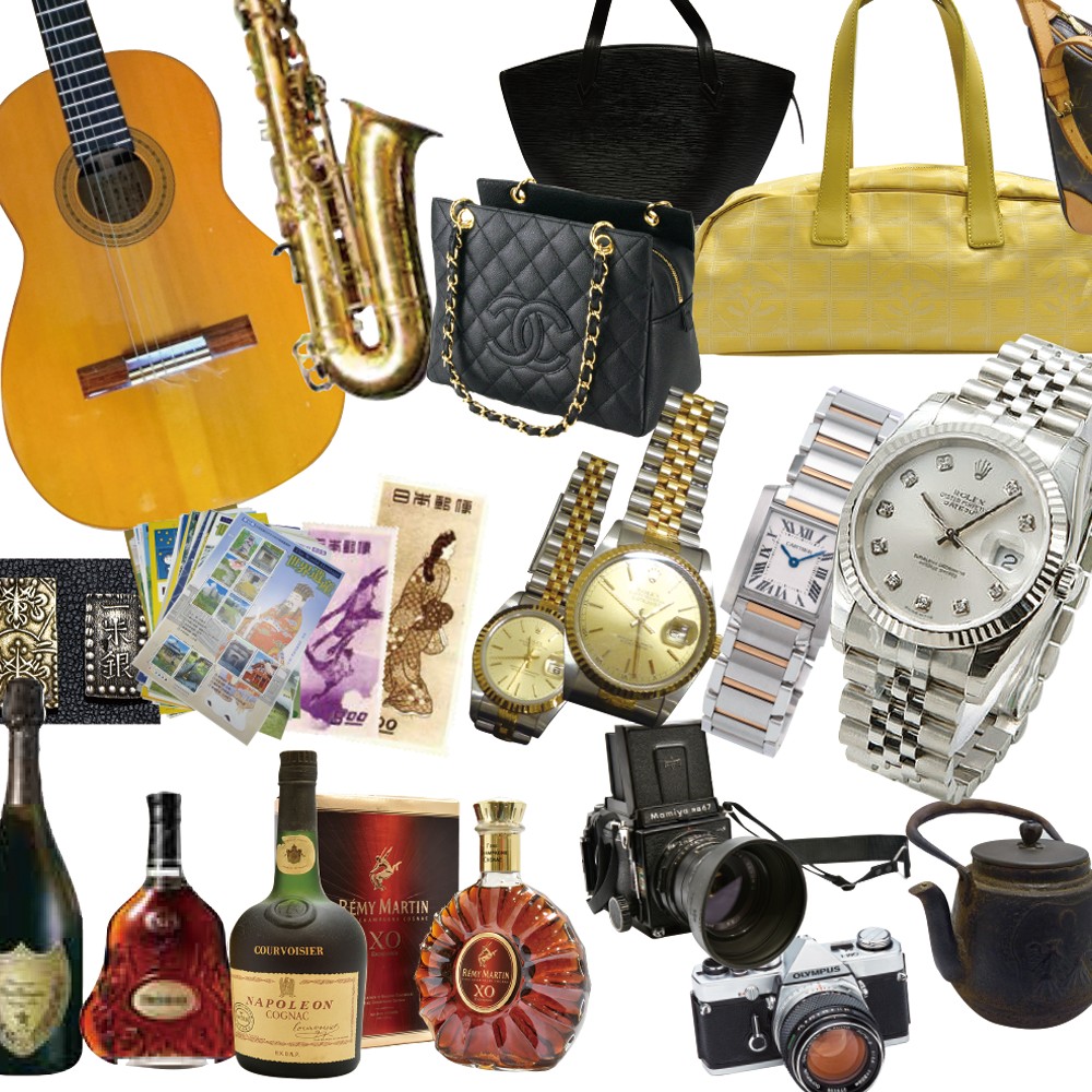リサイクル、買取、高額査定、奈良っこ、金・ダイヤモンド・時計、ブランド品・酒