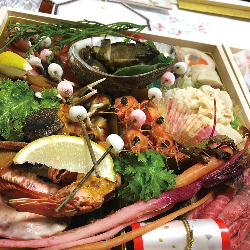 橿原市 La Fuwaja Xmasの特別な時間を彩る シェフ渾身のフレンチコース Narakko 奈良っこ