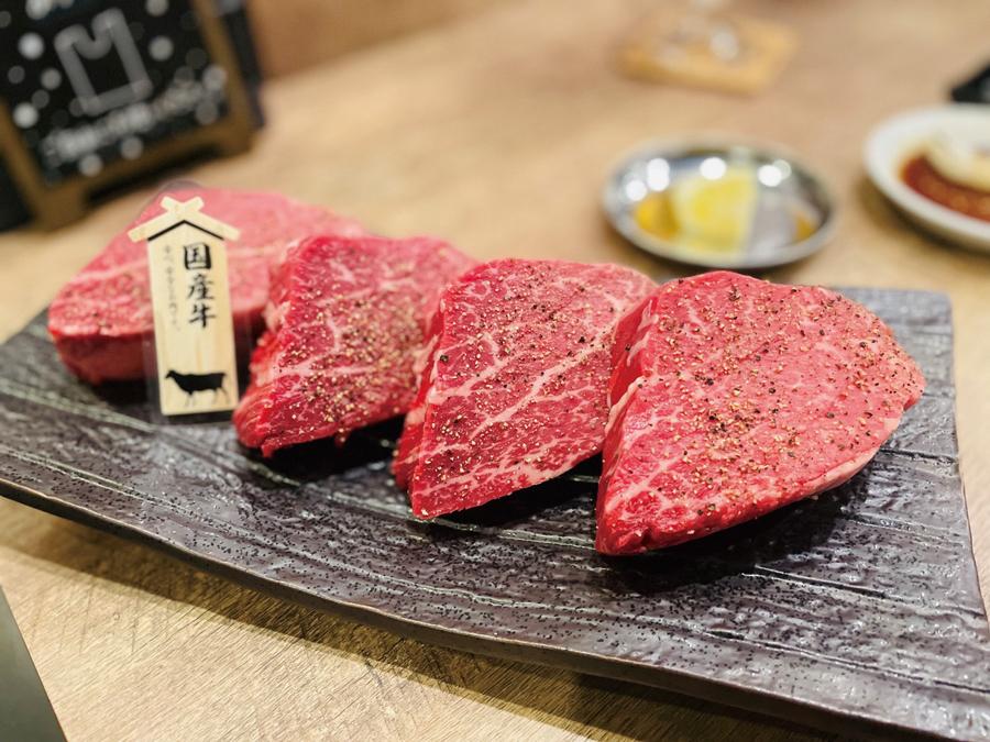 橿原市 フィレ肉専門店 にくぞう 赤身肉の最高峰 贅沢フィレ肉を肉塊ステーキで Narakko 奈良っこ