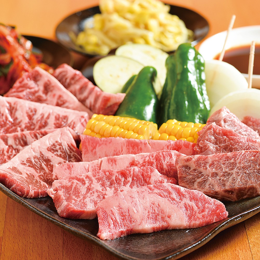 奈良市、炭火焼肉、焼肉、上塩タン、駅近、テッチャン