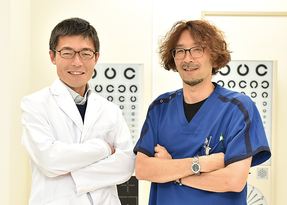 奈良県・メディカル最前線・西の京病院 眼科。早期発見・早期治療で糖尿病から目を守る 糖尿病の三大合併症「糖尿病網膜症」