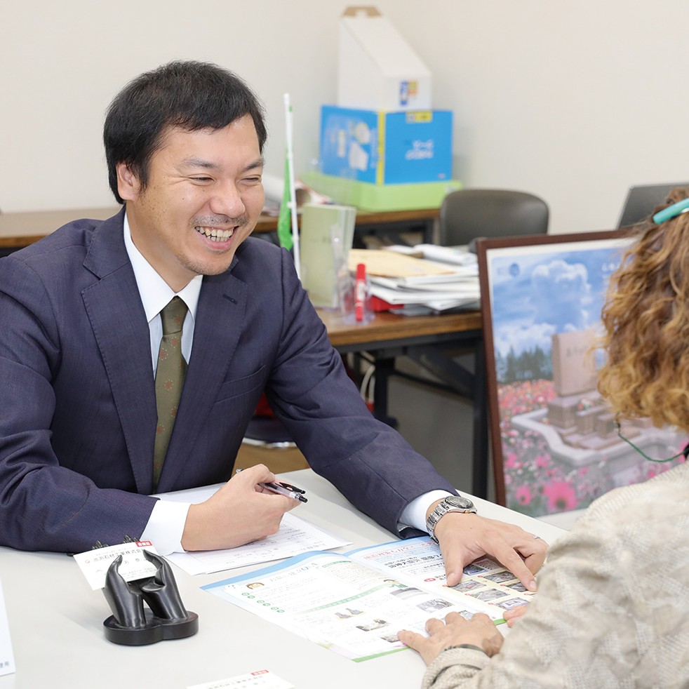 墓じまい　墓の引っ越し　奈良市　お墓のサポートセンター