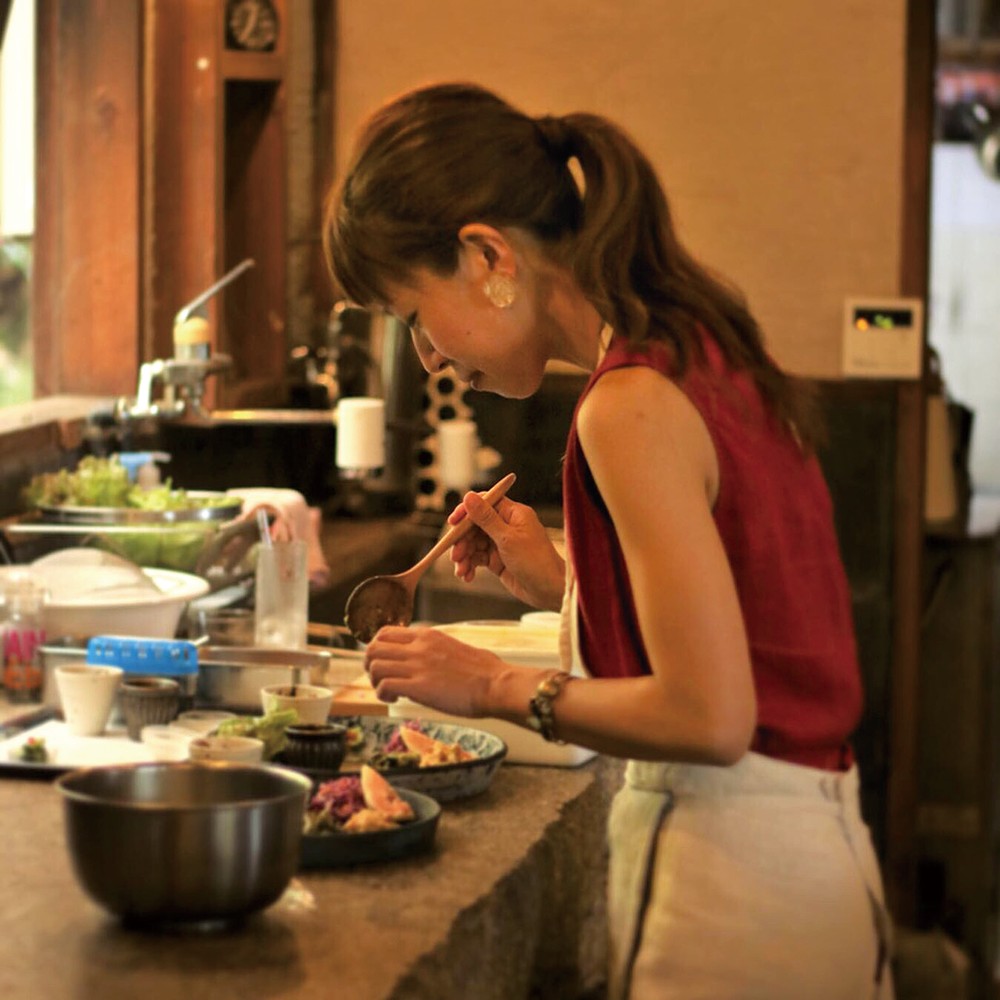 カフェ　生駒市　おと。 静　ワンプレートランチ