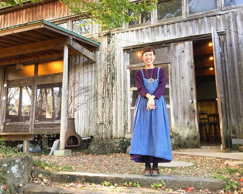 カフェ　生駒市　おと。 静　ワンプレートランチ