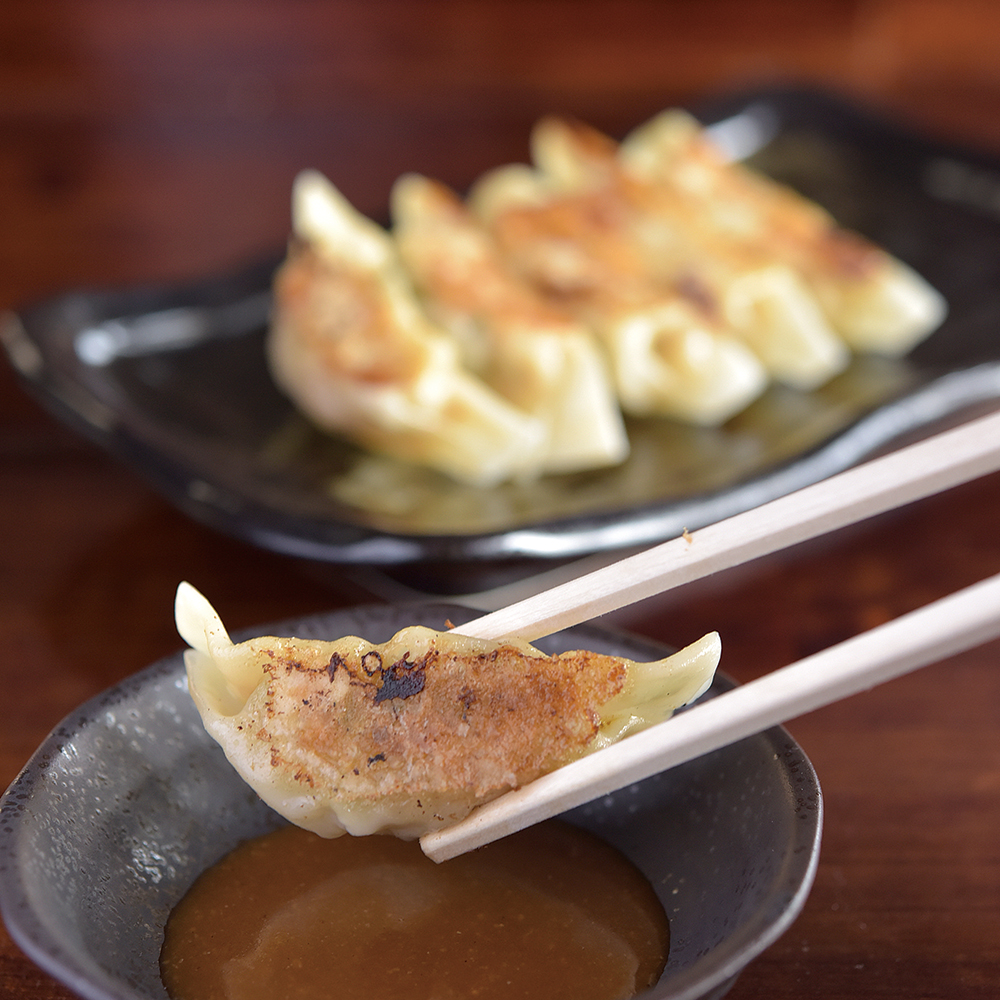 奈良県おすすめテイクアウト・餃子特集・スタミナ満点ご飯、ぎょうざの藤栄