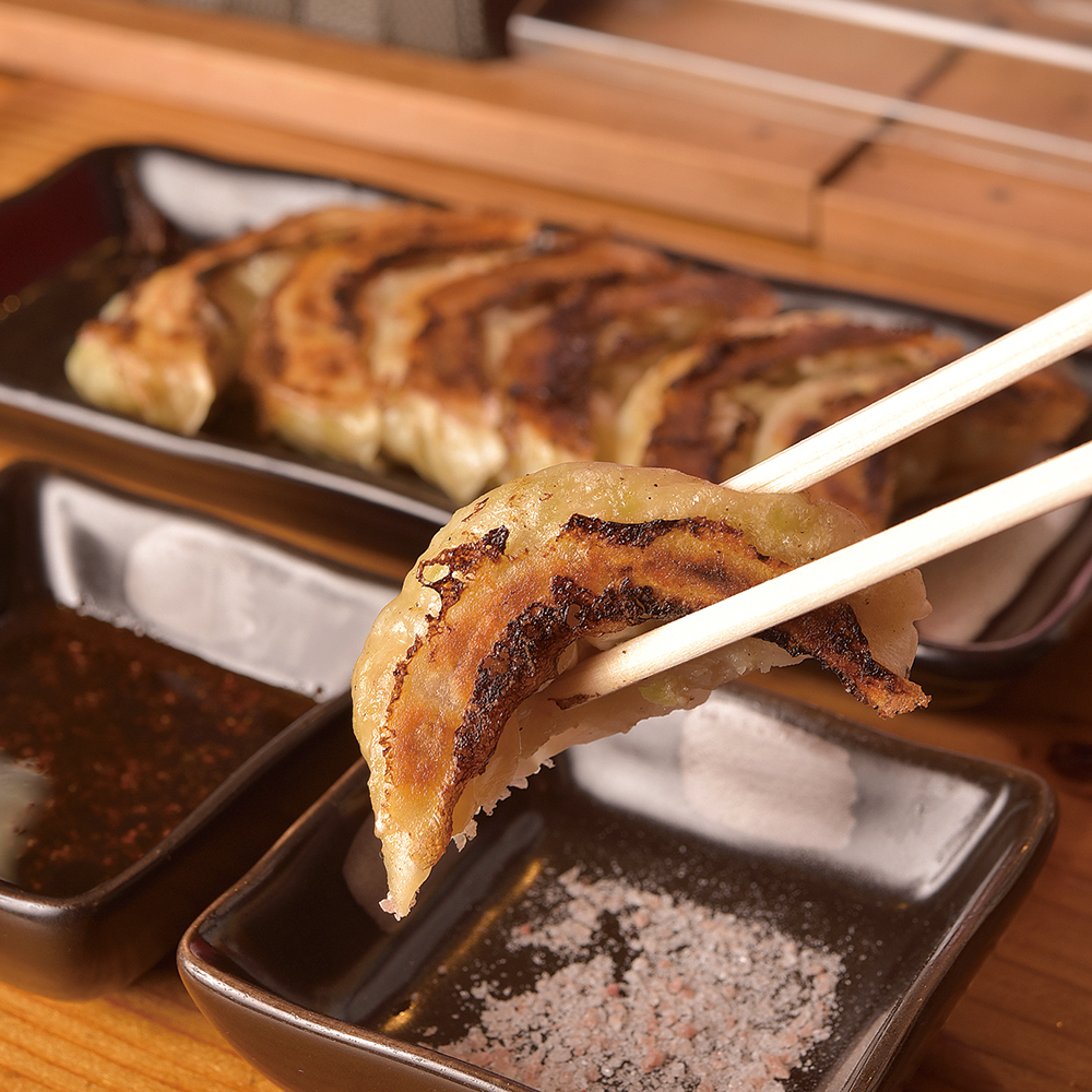 奈良県おすすめテイクアウト・餃子特集・スタミナ満点ご飯、餃子のよし次