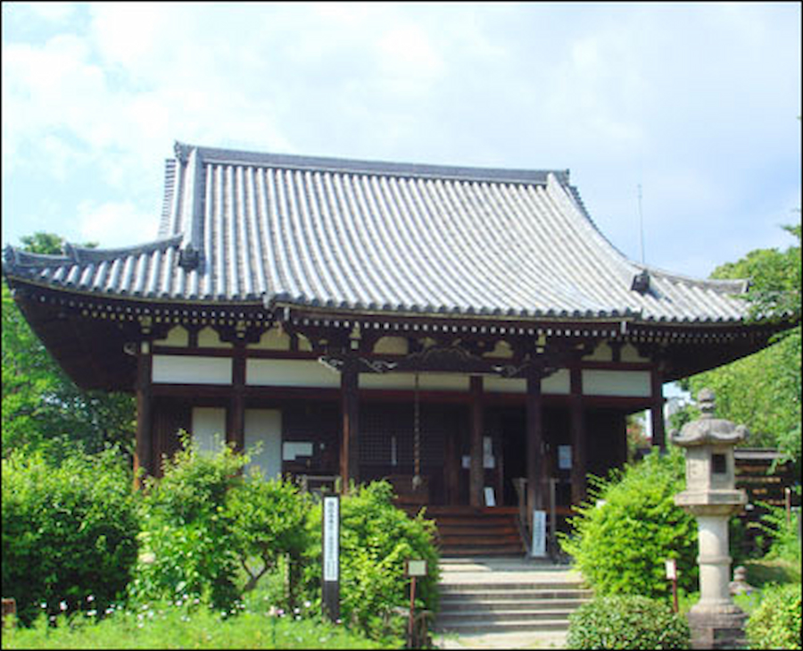 【奈良市】法性山 般若寺 Narakko!(奈良っこ)