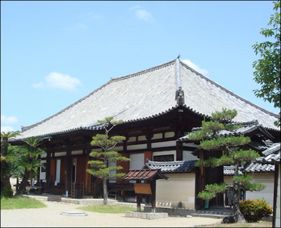 奈良市 法華寺門跡 Narakko 奈良っこ 奈良市 法華寺門跡 Narakko 奈良っこ