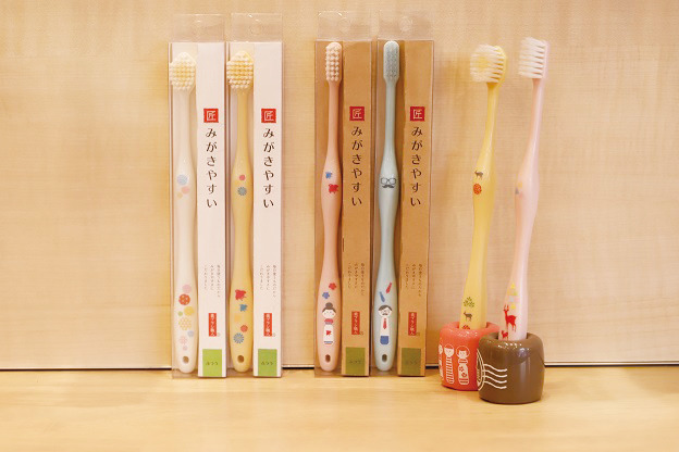 奈良市 みがきやすい 歯ブラシ奈良本店 磨きやすさ 極み の歯ブラシ Narakko 奈良っこ