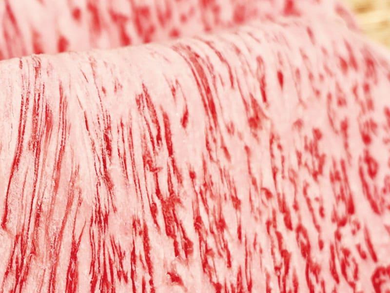 山形県産ブランド牛「雪降り和牛尾花沢」のA5ランク 『特上ロース』