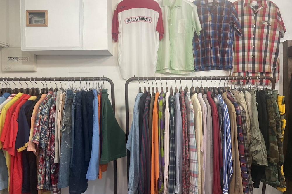 EPIC Vintageclothing 北堀江