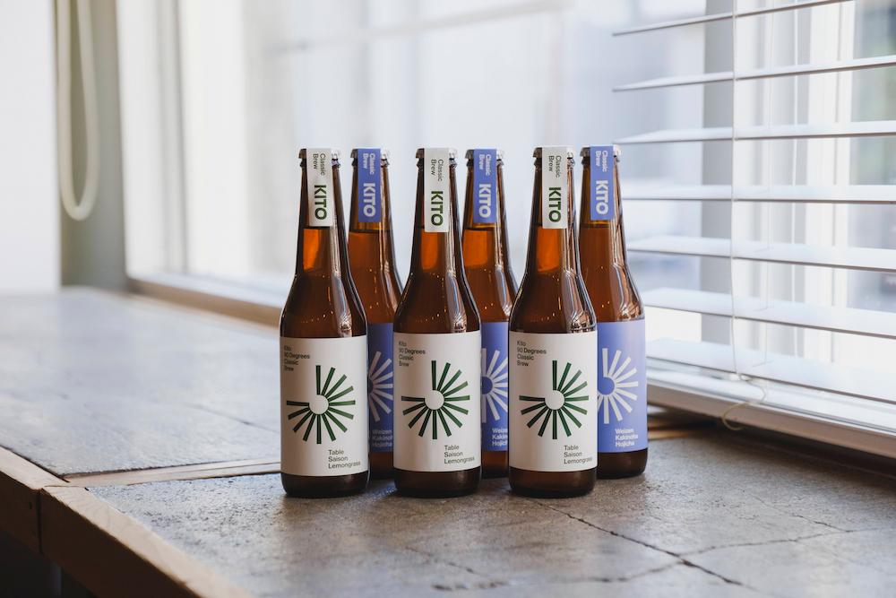 KITO SHIMOICHI BREWING