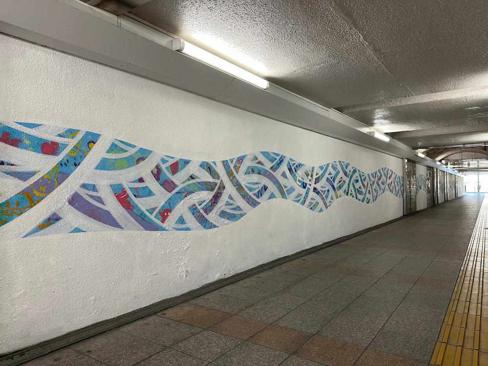JR木津駅