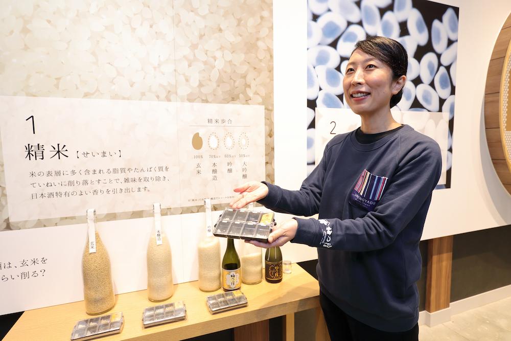 梅乃宿のスタッフ&蔵人のアテンド付きで楽しむ特別蔵見学(事前予約制)