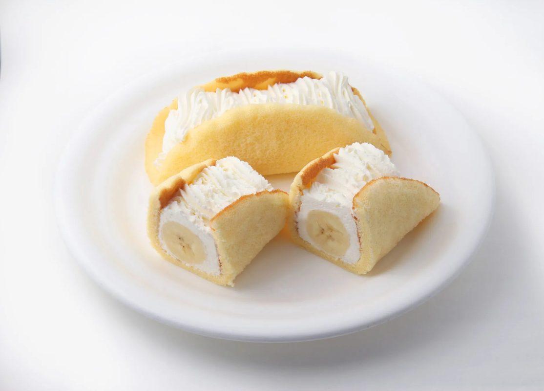 バナナパンケーキ/オムレット