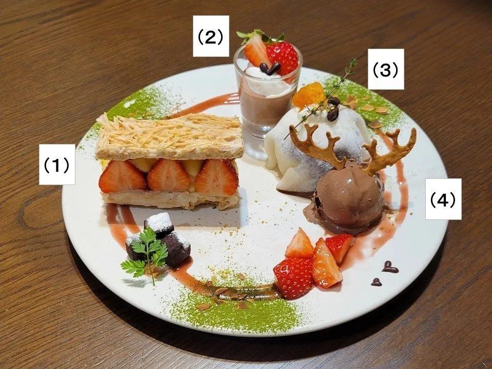 奈良とチョコと、ときどき鹿